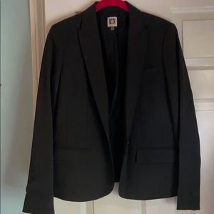 Anne Klein Black Women’s Suit Blazer